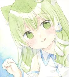 kochiya sanae from touhou by kagome f
