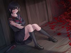 shimizu hinako from silent hill (series)
