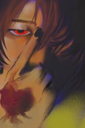 kris (deltarune) from deltarune