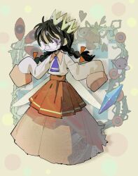 ripple star queen from kirby (series)