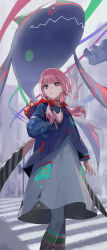 kaf (kamitsubaki studio) from kamitsubaki studio