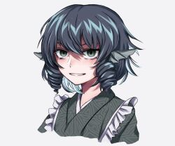 wakasagihime from touhou by yonoisan