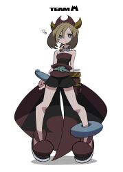 irida (pokemon) from pokemon by ida (idalol490)