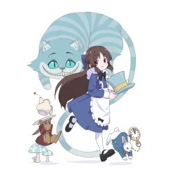 alice (alice in wonderland) from alice's adventures in wonderland