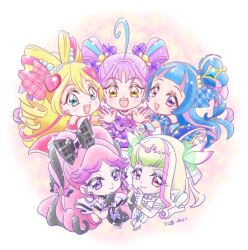 cure idol from kimi to idol precure