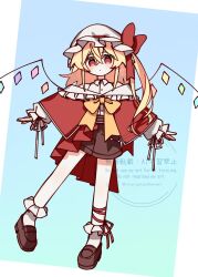 flandre scarlet from touhou