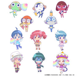 angol mois from keroro gunsou