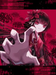 mahou shoujo no majo saiban fan art