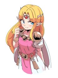 princess zelda from the legend of zelda