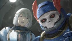 adeptus astartes from girls frontline