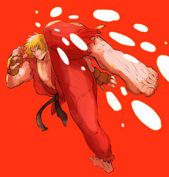 ken masters from street fighter