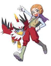 hawkmon from digimon by dede (qwea 00000)