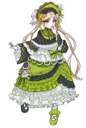 mahou shoujo no majo saiban fan art