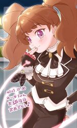 miyama reina from pretty rhythm