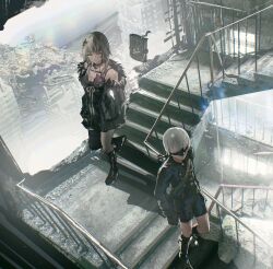 9s (nier:automata) from hololive