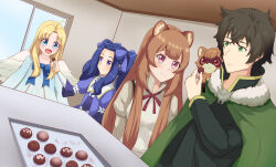 filo (tate no yuusha no nariagari) from tate no yuusha no nariagari