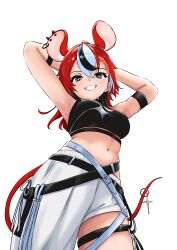 hakos baelz from hololive by shirohodo