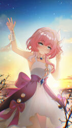 cyrene (honkai: star rail) from honkai: star rail