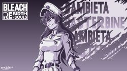 bambietta basterbine from bleach