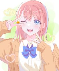 hanasato minori from project sekai