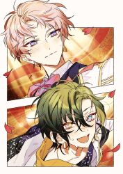 itsuki shu from ensemble stars!