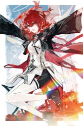 exusiai (arknights) from arknights