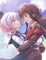 sakuraba ema from mahou shoujo no majo saiban