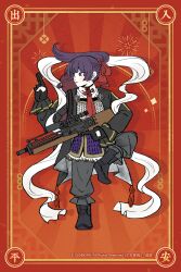 girls' frontline 2: exilium fan art