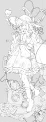 komeiji koishi from touhou