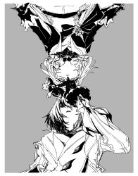 arlecchino (genshin impact) from genshin impact