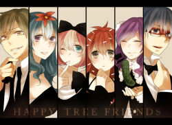 flaky (happy tree friends) from happy tree friends by kiri (lwp01 lav)