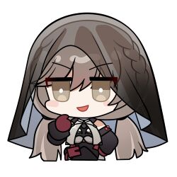 girls' frontline 2: exilium fan art