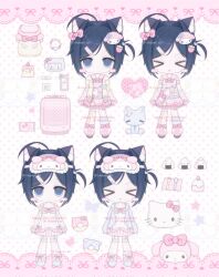 hello kitty (character) from hello kitty