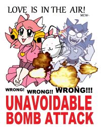 mad mew mew from deltarune