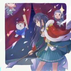 tsuyuzaki mahiru from shoujo kageki revue starlight