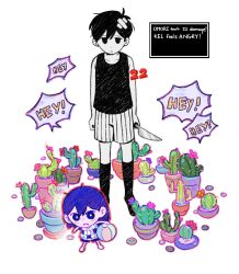 kel (headspace) (omori) from omori