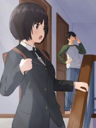 tachibana jun'ichi from amagami