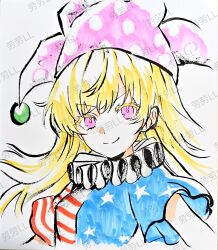 clownpiece from touhou