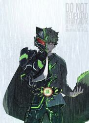 kamen rider tycoon from kamen rider by meitarou