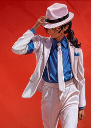 michael jackson from real life