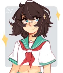 murasa minamitsu from touhou