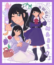 mari (faraway) (omori) from omori