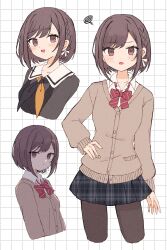 shinonome ena from project sekai by azuki (az my)