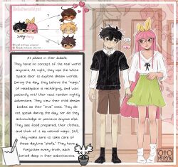 aubrey (faraway) (omori) from omori