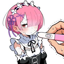 ram (re:zero) from re:zero kara hajimeru isekai seikatsu