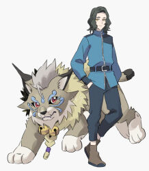 sawashiro kyo from digimon by cougar