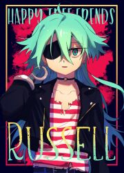 russell (happy tree friends) from happy tree friends