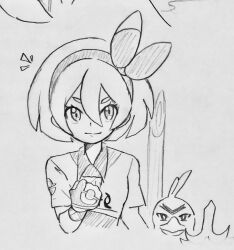 bea (pokemon) from pokemon