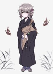 yorigami jo'on from touhou by yonoisan
