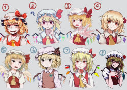flandre scarlet from touhou by yonoisan